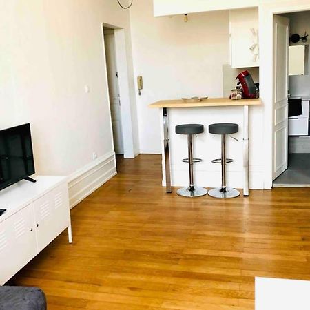Apartamento Studio cosy de 28m2 au centre de Strasbourg, avec parking en supplément Exterior foto