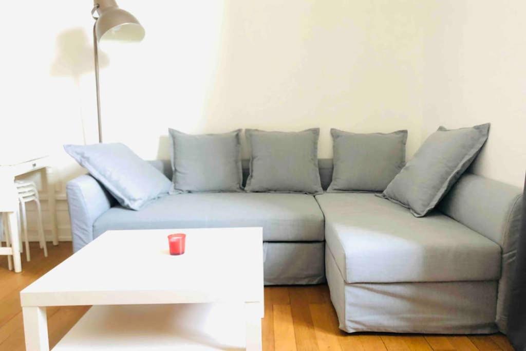 Apartamento Studio cosy de 28m2 au centre de Strasbourg, avec parking en supplément Exterior foto